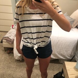 Made well tee! So comfy!